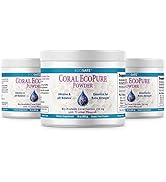Pure H Coral 100% パウダー 30g Amazon.com: Coral Ecopure Powder, Coral Calcium Powder